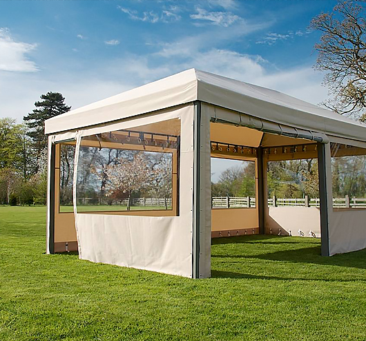 PE-Outdoor-Pavillon